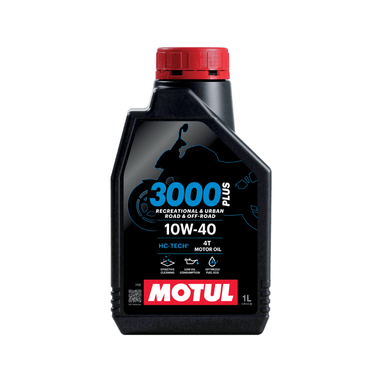 Motul 3000 4T Plus 10W40_20X1L