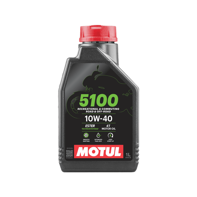 Motul 5100 4T 10W40_12X1L