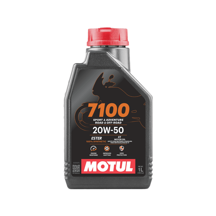 Motul 7100 4T 20W50_12X1L