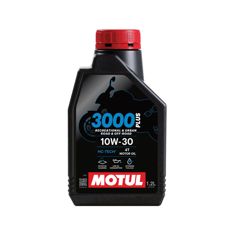 Motul 3000 4T PLUS 10W30_20X1.2L